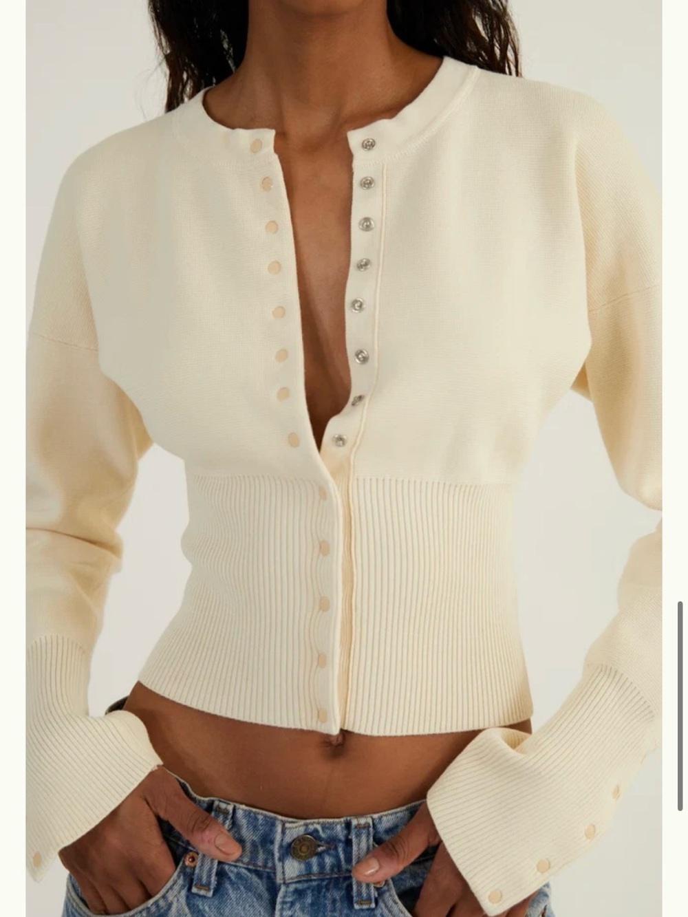 The Weekend Knit Cardigan Orseund Iris